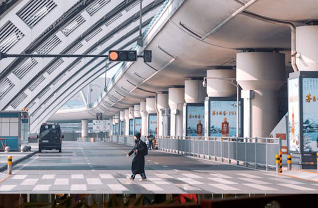 Chengdu China Airport
