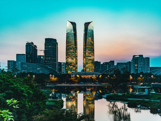Chengdu China